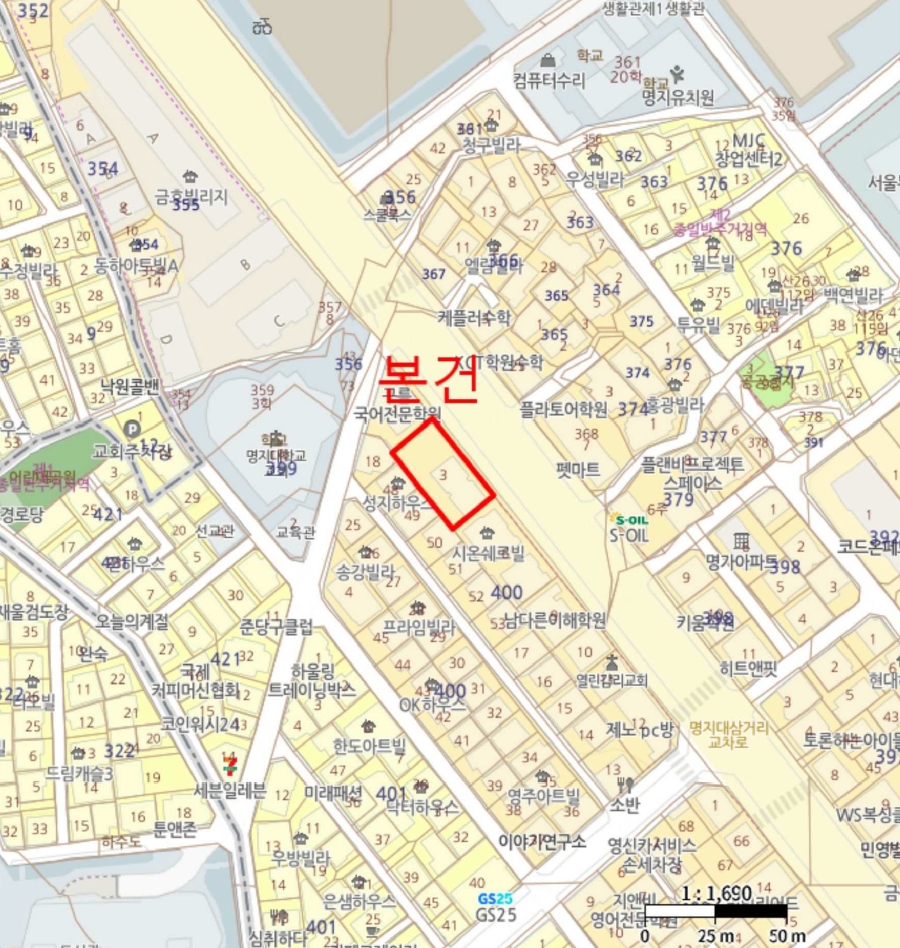 서울특별시 서대문구 홍은동 400-3 디에이원파크 10층1001호 오피스텔 경매 사진 31