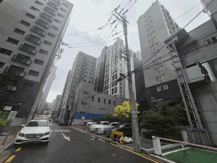 서울특별시 금천구 독산동 336-8 미림에이클래스 제102동 제6층 제606호 외 1필지 오피스텔(주거) 경매 사진 7