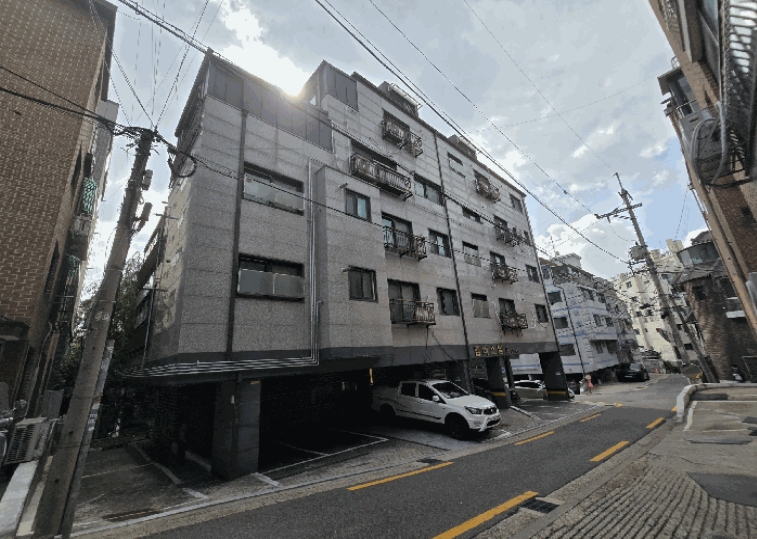 서울특별시 강서구 등촌동 574-9 멤버스빌에이 제1층 제101호 외 1필지 다세대주택 경매 사진 1