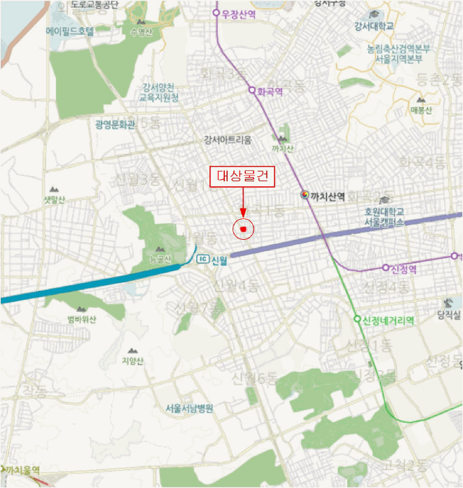 서울특별시 강서구 화곡동 935-15 골든라인씨티 제12층 제1204호 외 1필지 오피스텔(주거) 경매 사진 14