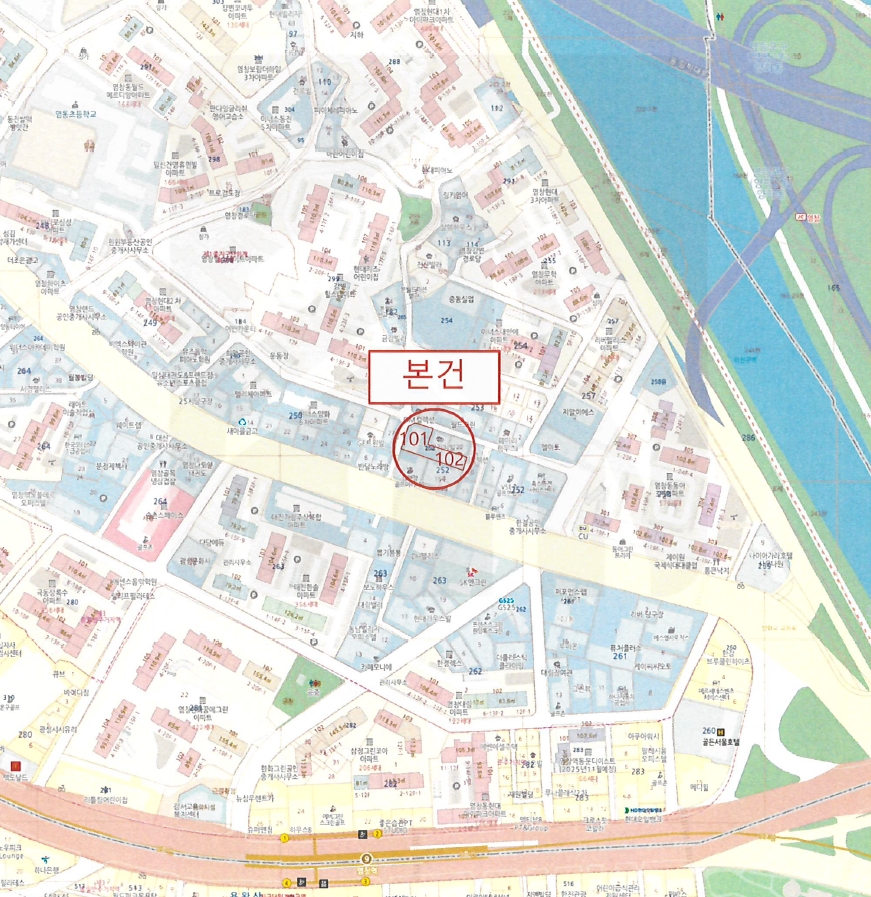 서울특별시 강서구 염창동 252 현진파크뷰 제102동 제6층 제601호 오피스텔 경매 사진 21