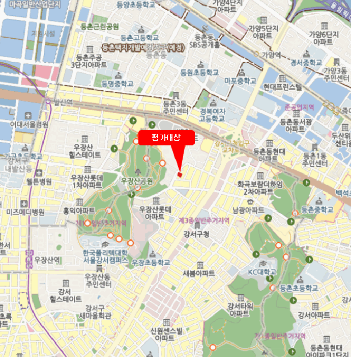 서울특별시 강서구 화곡동 1101-7 까사지오 제2층 제204호 외 1필지 도시형생활주택 경매 사진 8