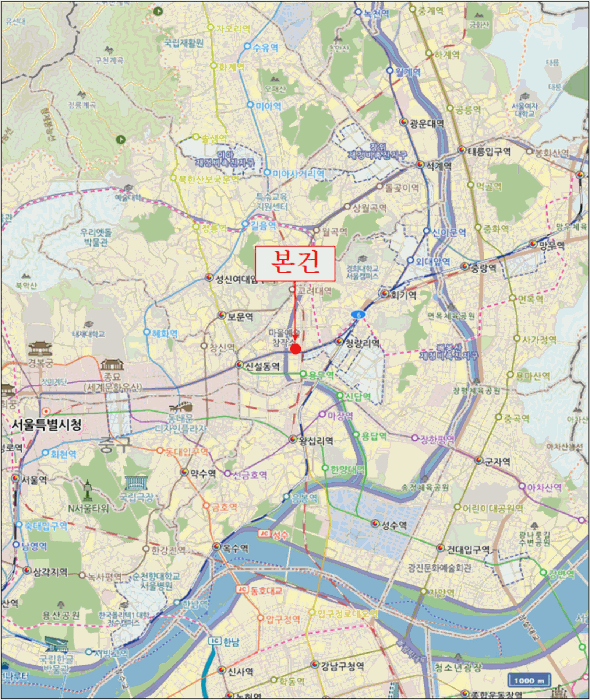 서울특별시 동대문구 제기동 1140-5 불로장생타워 제10층 제10-9호 근린상가 경매 사진 37