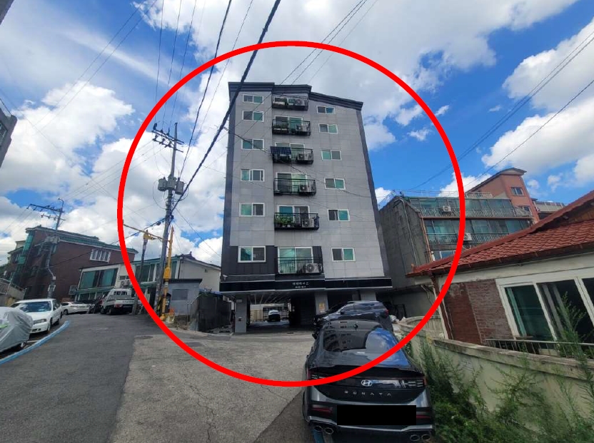 서울특별시 성북구 정릉동 670-39 성원하이츠 제4층 제403호 다세대(빌라) 경매 사진 7