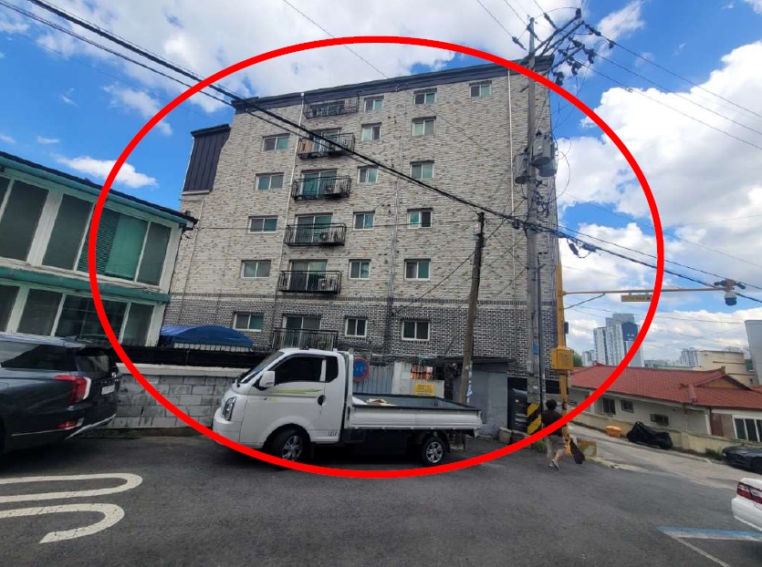 서울특별시 성북구 정릉동 670-39 성원하이츠 제4층 제403호 다세대(빌라) 경매 사진 8