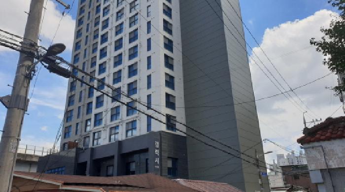 서울특별시 성북구 정릉동 148-10 갤럭시더정릉 제3층 제301호 외 7필지 도시형생활주택 경매 사진 2