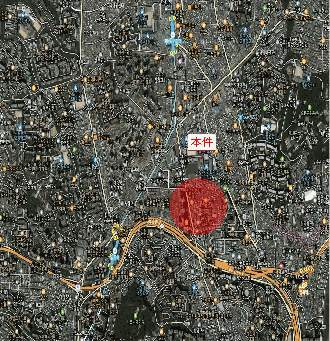 서울특별시 성북구 하월곡동 90-1817 명남더블레스 제4층 제403호 외 2필지 오피스텔(주거) 경매 사진 11