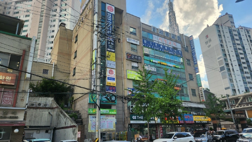 서울특별시 성북구 돈암동 636 브라운스톤돈암아파트 제상가동 제4층 제404호 외 1개호 근린상가 경매 사진 2