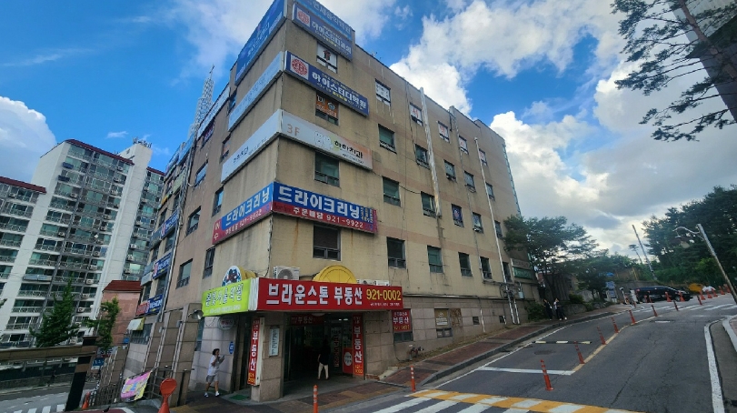 서울특별시 성북구 돈암동 636 브라운스톤돈암아파트 제상가동 제4층 제404호 외 1개호 근린상가 경매 사진 3