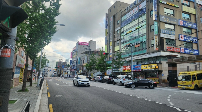 서울특별시 성북구 돈암동 636 브라운스톤돈암아파트 제상가동 제4층 제404호 외 1개호 근린상가 경매 사진 4
