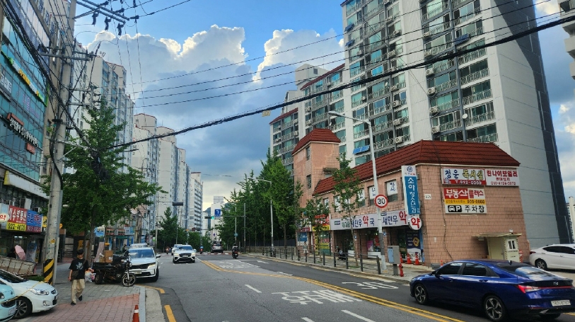 서울특별시 성북구 돈암동 636 브라운스톤돈암아파트 제상가동 제4층 제404호 외 1개호 근린상가 경매 사진 5