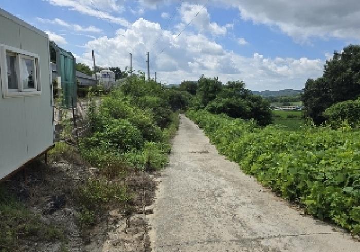 충청북도 음성군 원남면 보룡리 42-5 외 6필지 동물및식물관련시설 경매 사진 2
