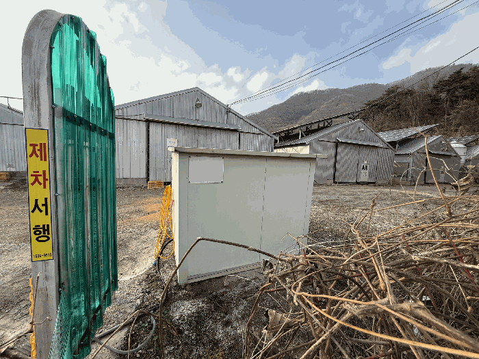 충청북도 음성군 원남면 보룡리 42-5 외 6필지 동물및식물관련시설 경매 사진 34