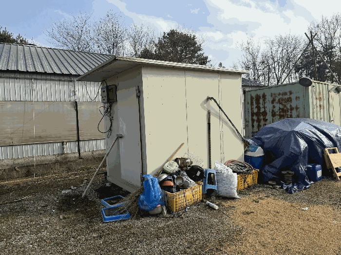 충청북도 음성군 원남면 보룡리 42-5 외 6필지 동물및식물관련시설 경매 사진 35