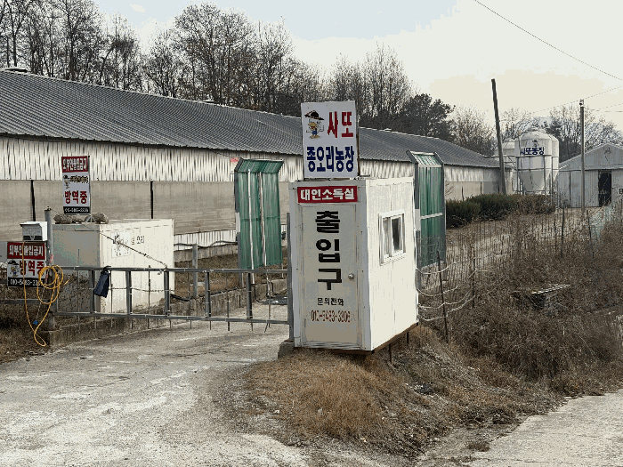 충청북도 음성군 원남면 보룡리 42-5 외 6필지 동물및식물관련시설 경매 사진 41