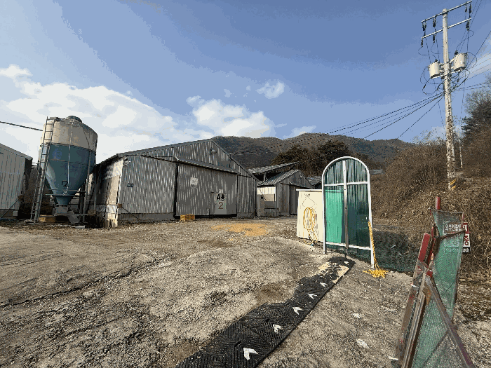 충청북도 음성군 원남면 보룡리 42-5 외 6필지 동물및식물관련시설 경매 사진 44