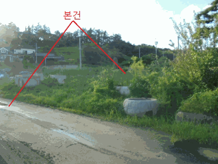 충청북도 음성군 대소면 내산리 455 전답 경매 사진 9