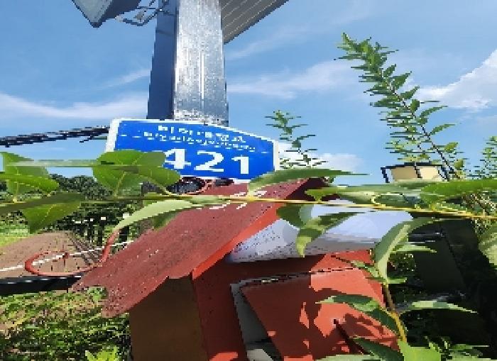 충청북도 옥천군 군북면 증약리 414-21 외 2필지 단독주택 경매 사진 5