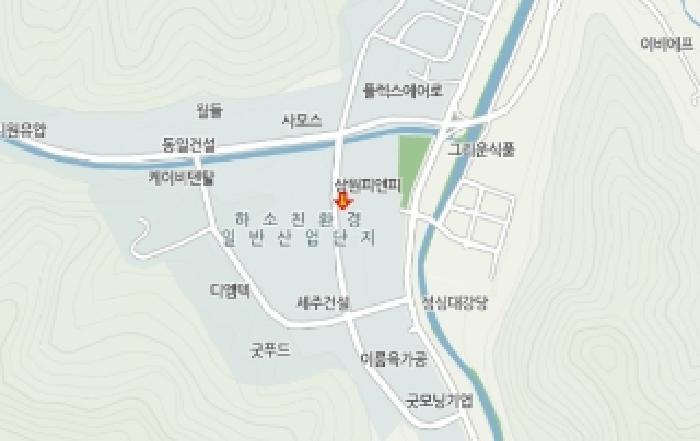대전광역시 동구 하소동 928 제1동 공장 경매 사진 105