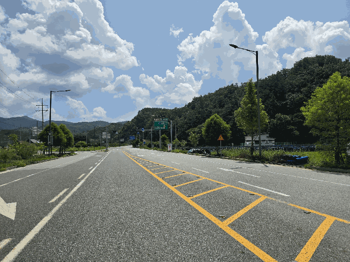 충청남도 금산군 제원면 천내리 915 외 1필지 답 경매 사진 17
