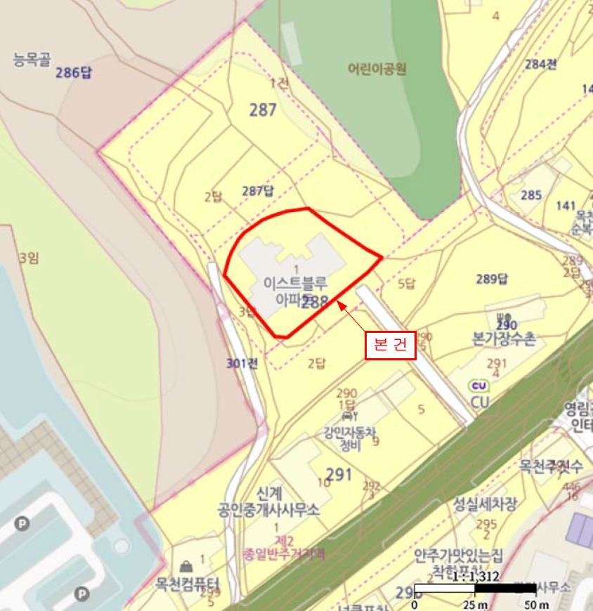 충청남도 천안시 동남구 목천읍 신계리 288-1 이스트블루 5층506호 도시형생활주택 경매 사진 21