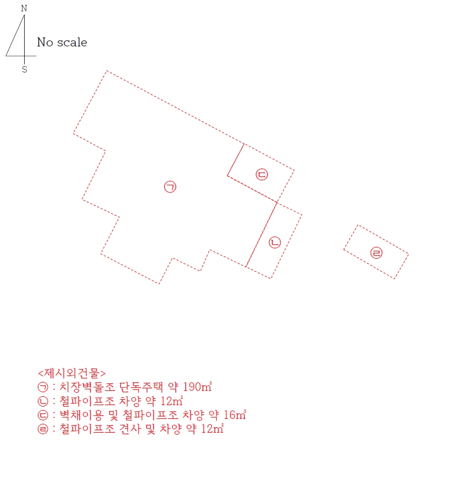 충청남도 태안군 태안읍 장산리 293-7 외 2필지 임야 경매 사진 15