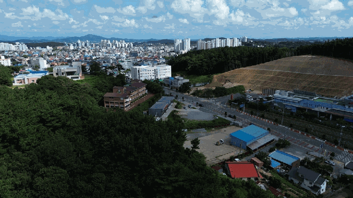 충청남도 태안군 태안읍 장산리 293-7 외 2필지 임야 경매 사진 17