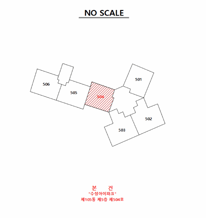 대구광역시 수성구 파동 1000 수성아이파크 105동 5층504호 아파트 경매 사진 20