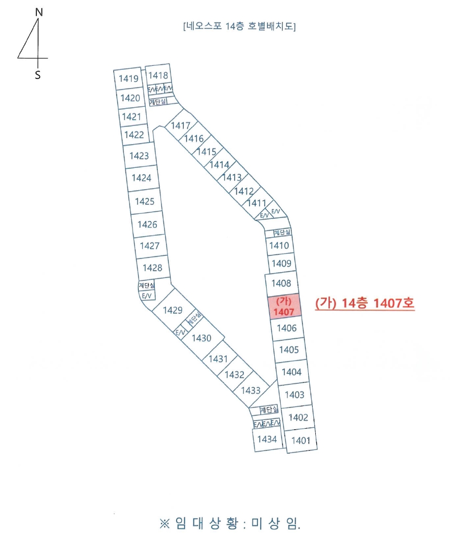 부산광역시 부산진구 부전동 450 네오스포 14층1407호 아파트 경매 사진 16