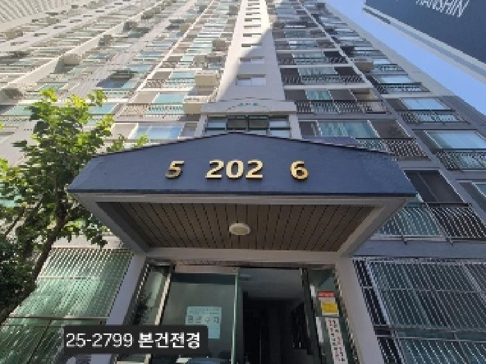 부산광역시 사상구 엄궁동 683-3 엄궁2차한신아파트 202동 1층106호 아파트 경매 사진 1