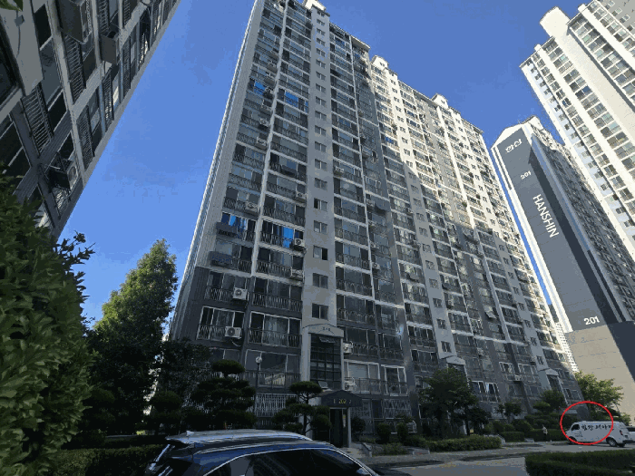 부산광역시 사상구 엄궁동 683-3 엄궁2차한신아파트 202동 1층106호 아파트 경매 사진 3
