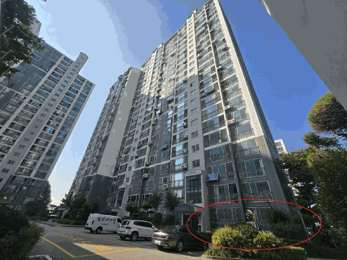 부산광역시 사상구 엄궁동 683-3 엄궁2차한신아파트 202동 1층106호 아파트 경매 사진 4