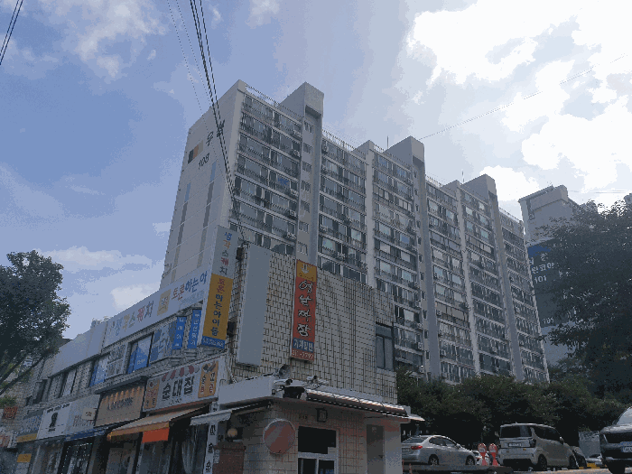 부산광역시 사상구 모라동 1357 우성아파트 8동 7층707호 아파트 경매 사진 10