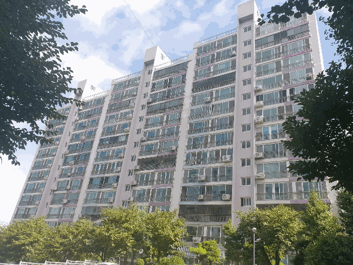 부산광역시 사상구 모라동 1357 우성아파트 8동 7층707호 아파트 경매 사진 11