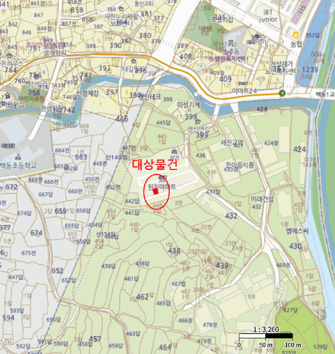 경상남도 양산시 소주동 443 원진아파트 102동 9층 905호 아파트 경매 사진 15