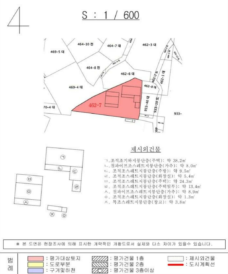 경상남도 창원시 진해구 여좌동 462-7 대지 경매 사진 38