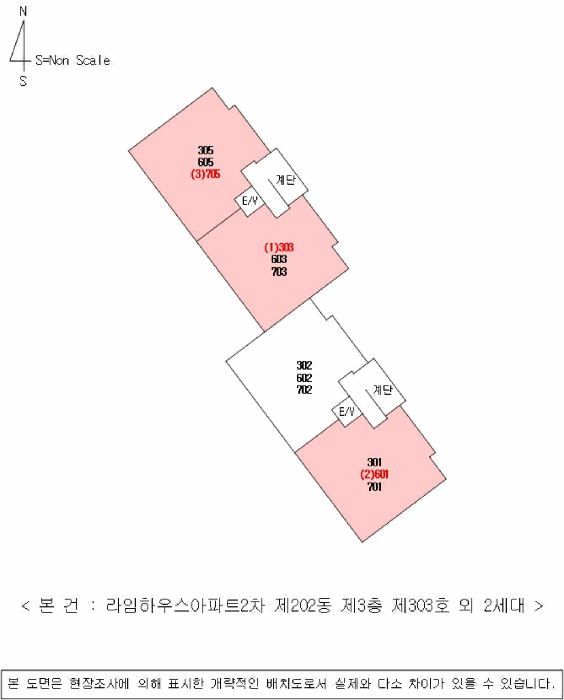 경상남도 창원시 마산회원구 내서읍 삼계리 324 라임하우스아파트 2차 202동 3층303호 아파트 경매 사진 15