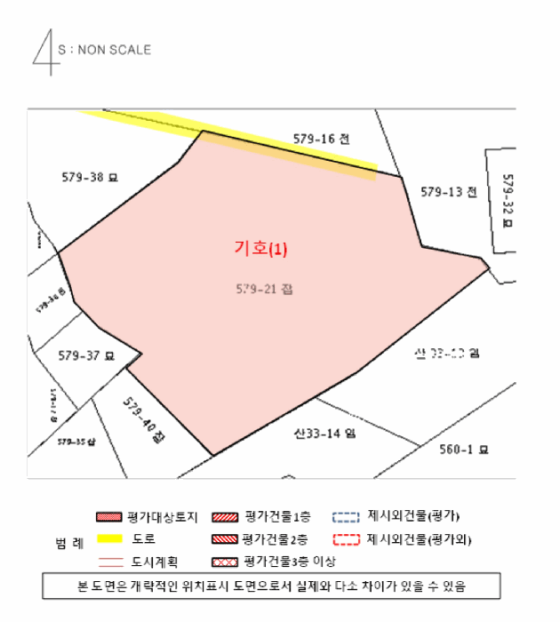 경상남도 남해군 설천면 금음리 579-21 잡종지 경매 사진 74