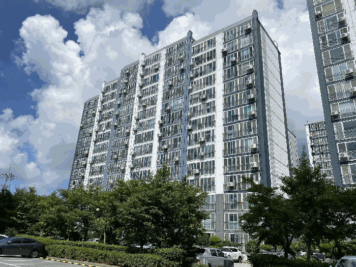 전라남도 목포시 대양동 75-12 근화희망타운아파트 202동 1층108호 아파트 경매 사진 27