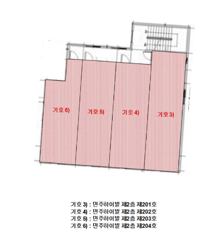 전라남도 무안군 무안읍 성동리 862, 101호 외 11개호 다세대주택 경매 사진 34