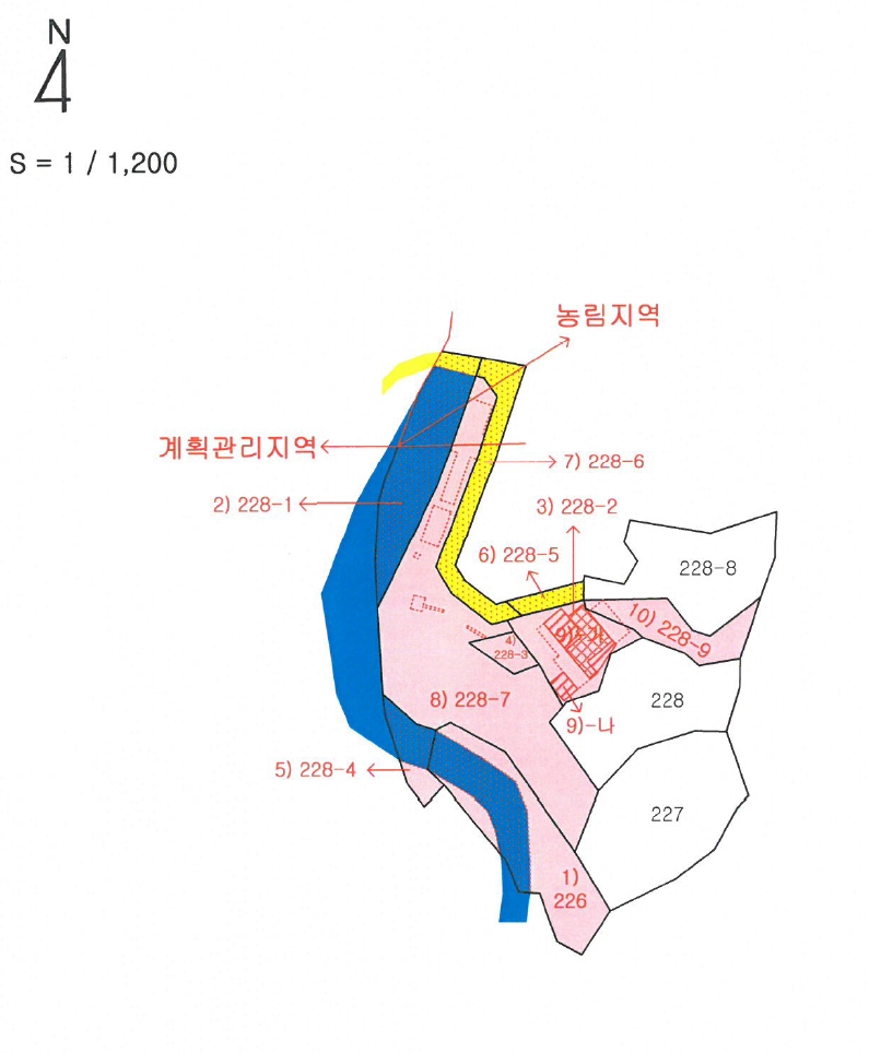 전북특별자치도 남원시 산내면 중황리 226 외 8필지 단독주택 경매 사진 49
