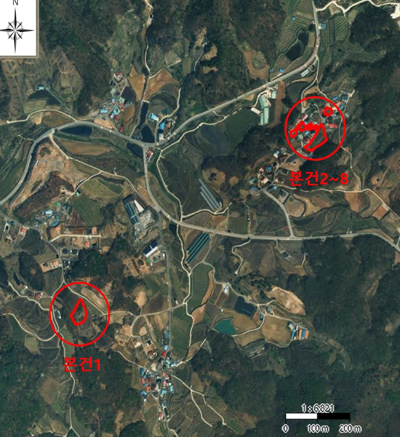 충청북도 음성군 음성읍 초천리 575-9 대지 경매 사진 28