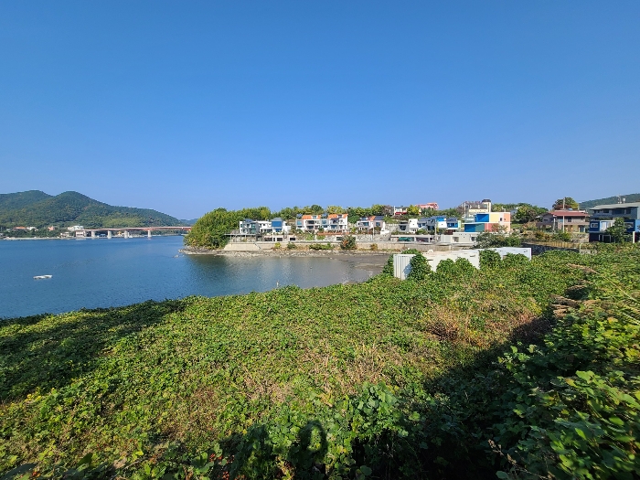 경상남도 거제시 하청면 실전리 135 외 3필지 전 경매 사진 5