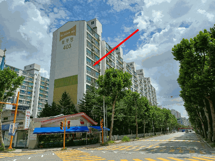 경기도 수원시 권선구 권선동 1270 벽산아파트 403동 8층810호 아파트 경매 사진 7