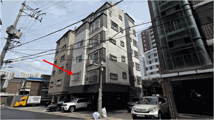 서울특별시 강서구 공항동 13-3 마루 제2층 제202호 외 1필지 도시형생활주택 경매 사진 10