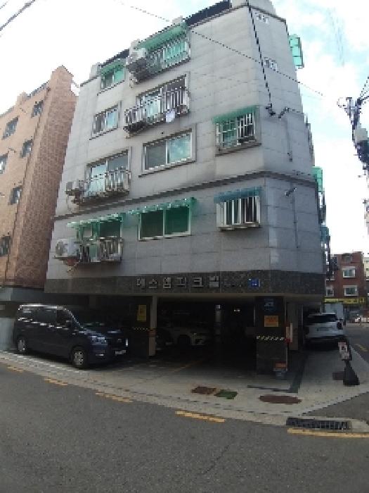 서울특별시 금천구 시흥동 833-23 에스엠파크빌 제2층 제201호 외 1필지 다세대주택 경매 사진 1