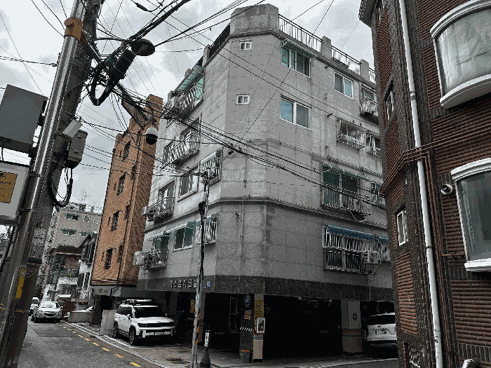 서울특별시 금천구 시흥동 833-23 에스엠파크빌 제2층 제201호 외 1필지 다세대주택 경매 사진 4