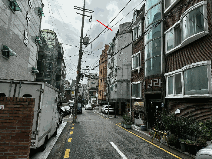 서울특별시 금천구 시흥동 833-23 에스엠파크빌 제2층 제201호 외 1필지 다세대주택 경매 사진 6
