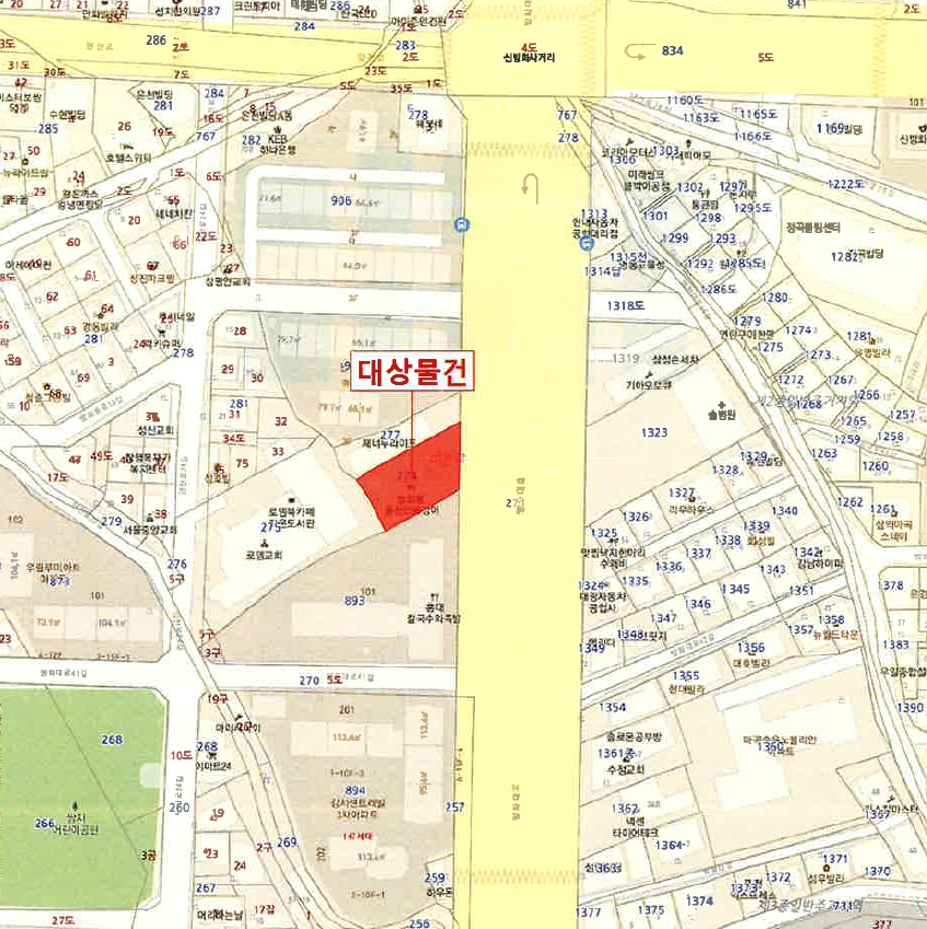 서울특별시 강서구 방화동 274-2 마곡제이엠팰리스 제9층 제902호 다세대(빌라) 경매 사진 23