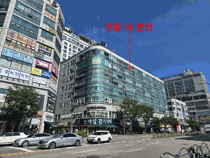경기도 부천시 원미구 상동 543-1 승재밀레니엄오피스텔 6층623호 외 1필지 오피스텔(주거) 경매 사진 5